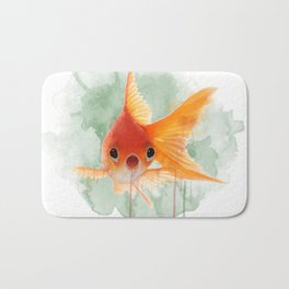 Goldfish Bath Mat