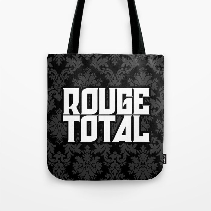 Rouge Total Chic Tote Bag