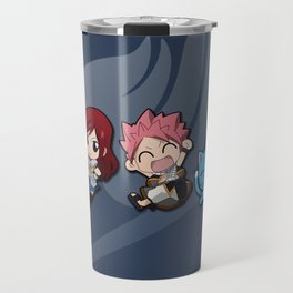 Fairy Tail Travel Mugs To Match Your Personal Style Society6