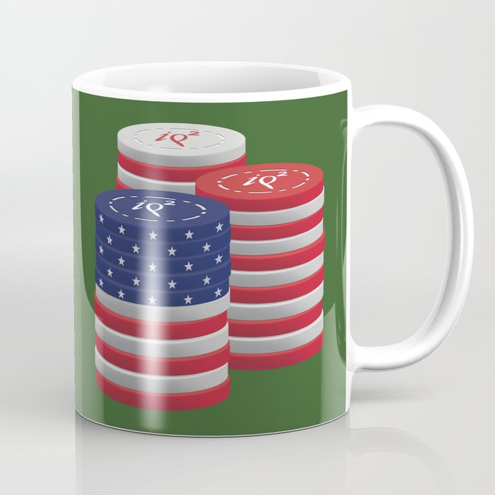Declinists Be Damned: Bet on America  Coffee Mug
