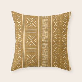 outdoor mud cloth pillows