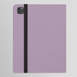 Lovely Lavender iPad Folio Case