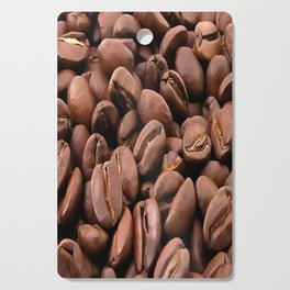  Artistic Roasted Coffee Beans  Cutting Board