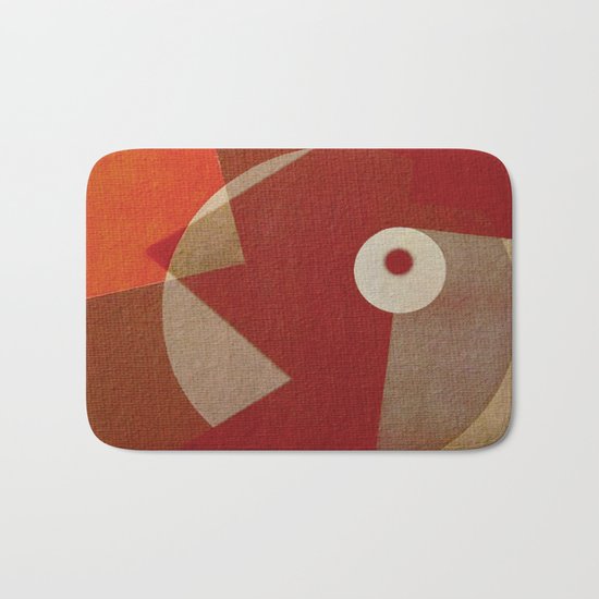 Fish Me Bath Mat