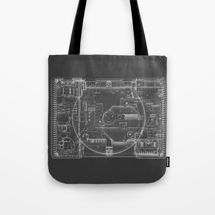 PlayStation One  Tote Bag