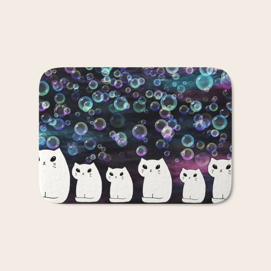 cats-426 Bath Mat