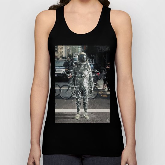 advent Unisex Tank Top