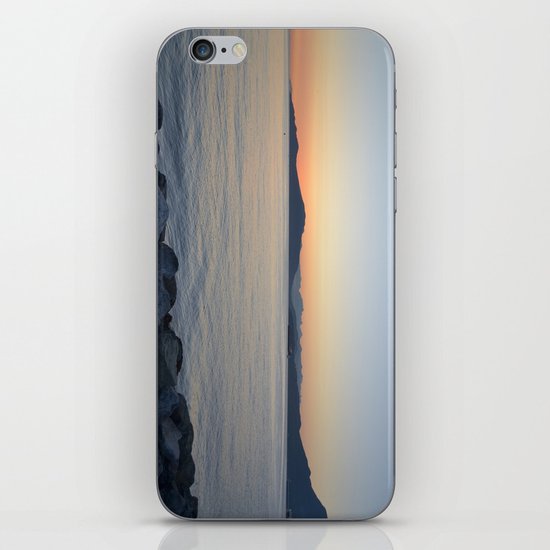 on a western shore iPhone Skin