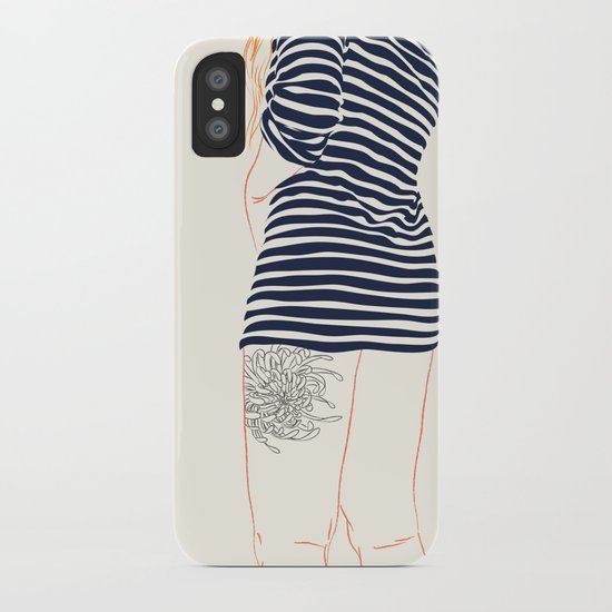 Stripes iPhone Case