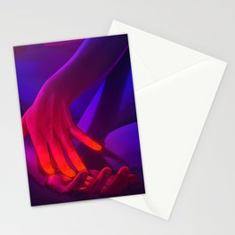 Intimate Touch Stationery Card