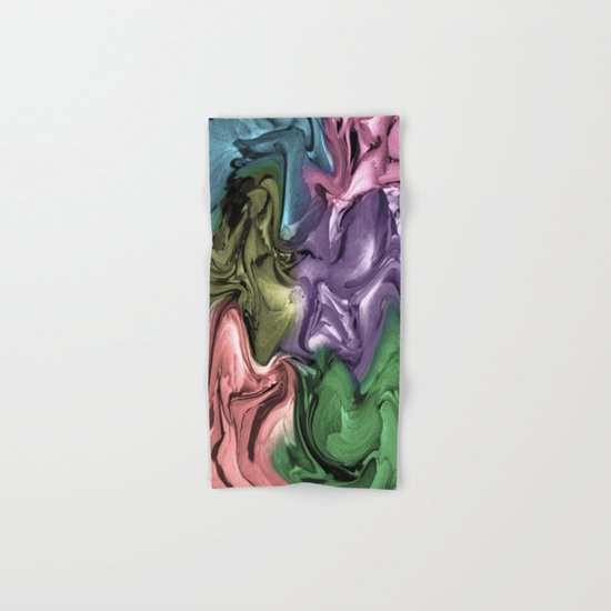 Groovy Hand & Bath Towel