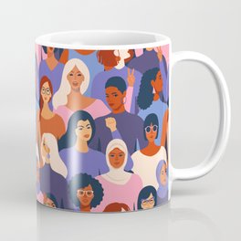 We are Women. We can do it! Mug