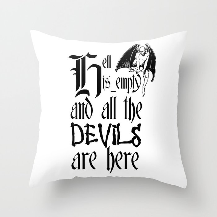 Throw Pillow