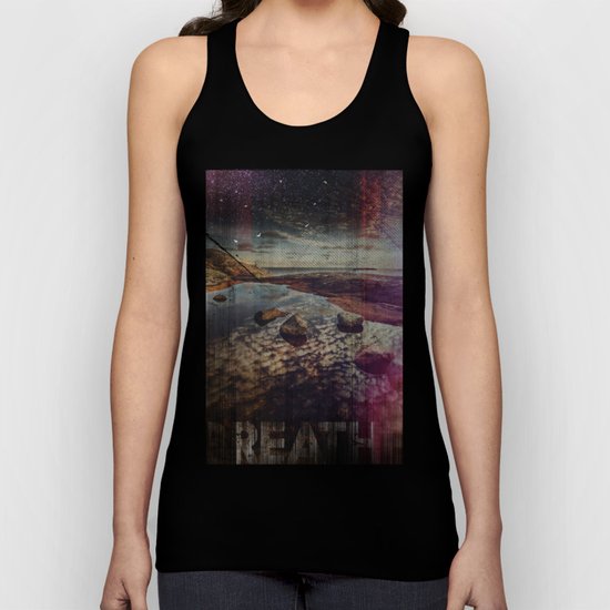 My watering hole Unisex Tank Top