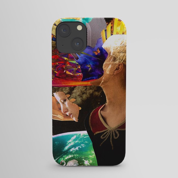 How The Stars View Earth iPhone Case