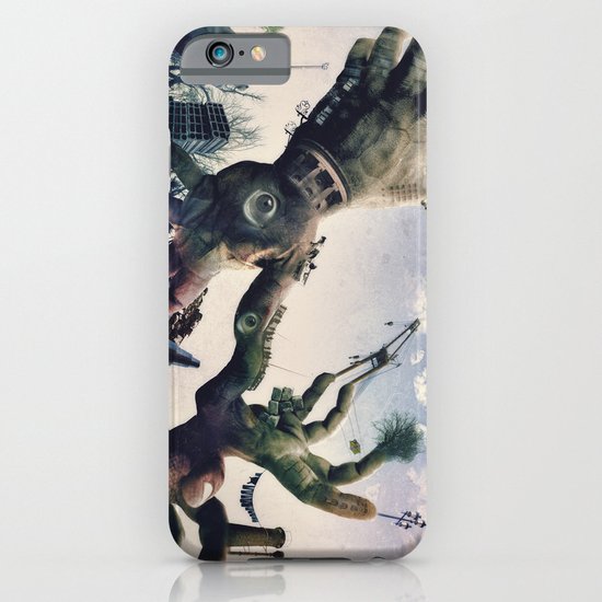 TOWN iPhone & iPod Case