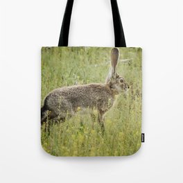 Under the Wire Tote Bag