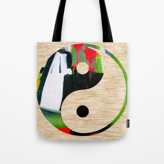 Balance Tote Bag