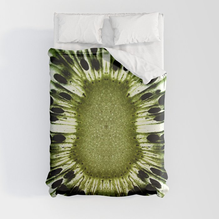 Sunny Canopy Top Duvet Cover