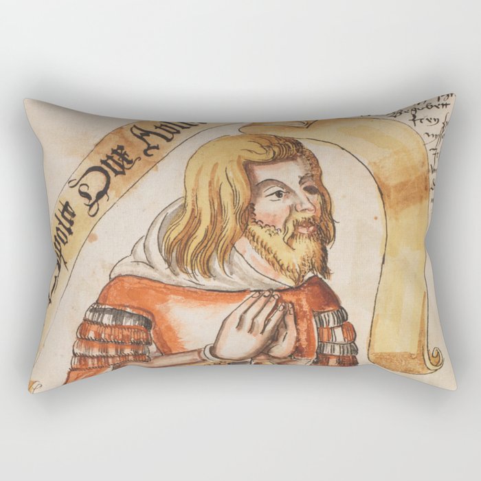 King Arthur Rectangular Pillow