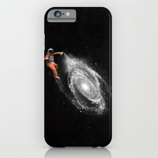 Space Art iPhone & iPod Case