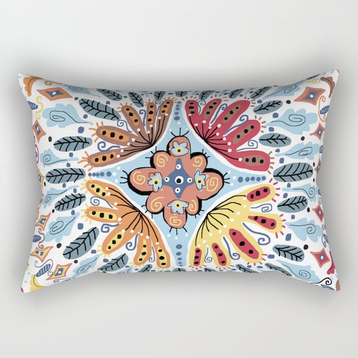 Rectangular Pillow