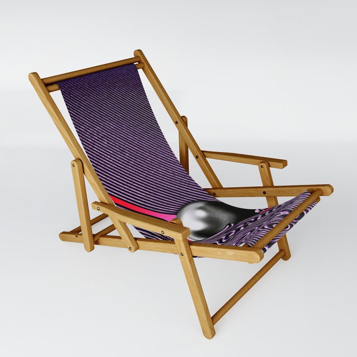 impala of the tame currents 2022 masdes Sling Chair
