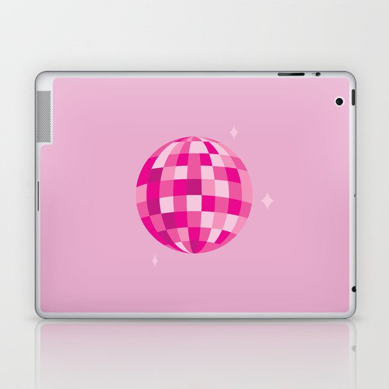 Disco Dreams Laptop & iPad Skin