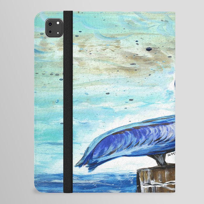 Blue Pelican iPad Folio Case