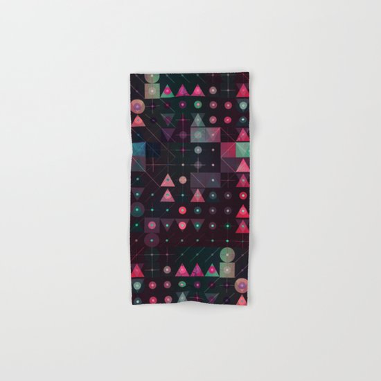 ynvyrt yrchyn Hand & Bath Towel