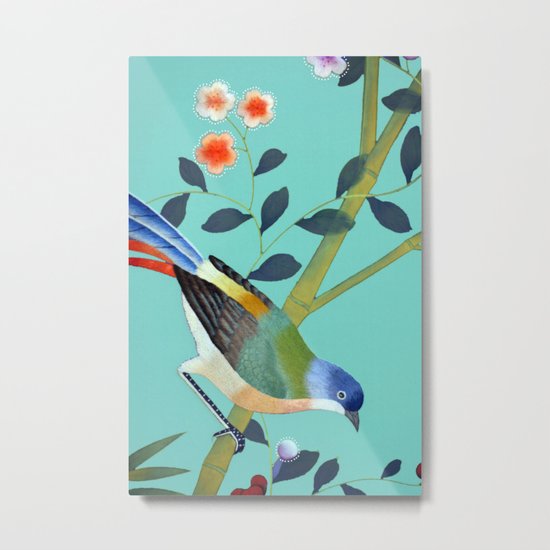 something else entirely Metal Print