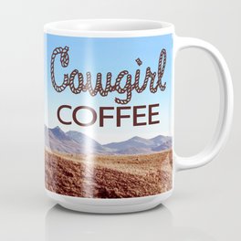 Cowgirl Coffee Coffee Mug | Horseback, Coffeemug, Cowgirl, Photo, Montana, Cowgirlcoffee 