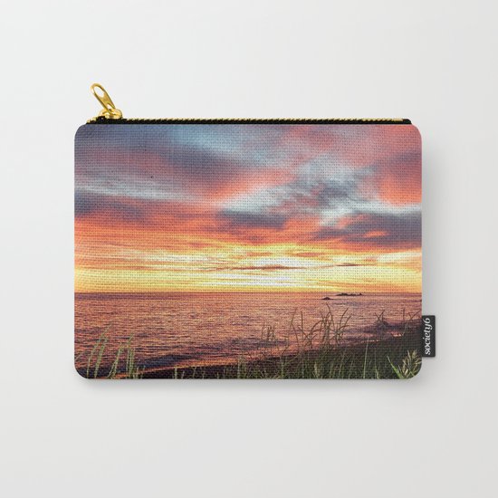 Dawn and the Grass Carry-All Pouch