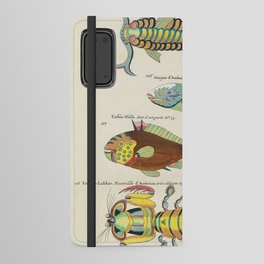 fish Android Wallet Case