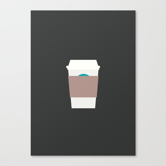 Addict Canvas Print