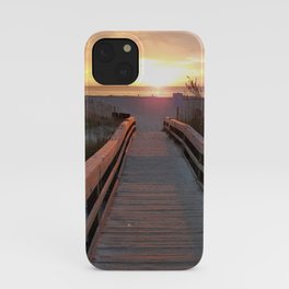 Good Morning Tybee Island iPhone Case