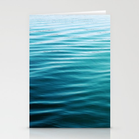 ripples Stationery Cards