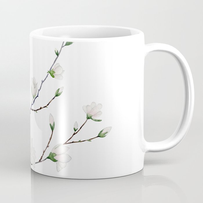 Magnolias  Coffee Mug