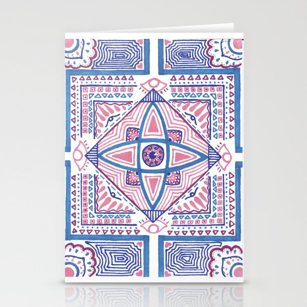 Mandala 1 Stationery Cards