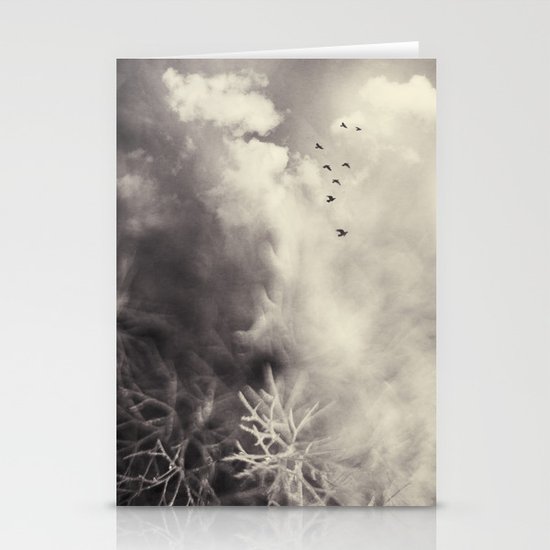 Yesterday Stationery Cards