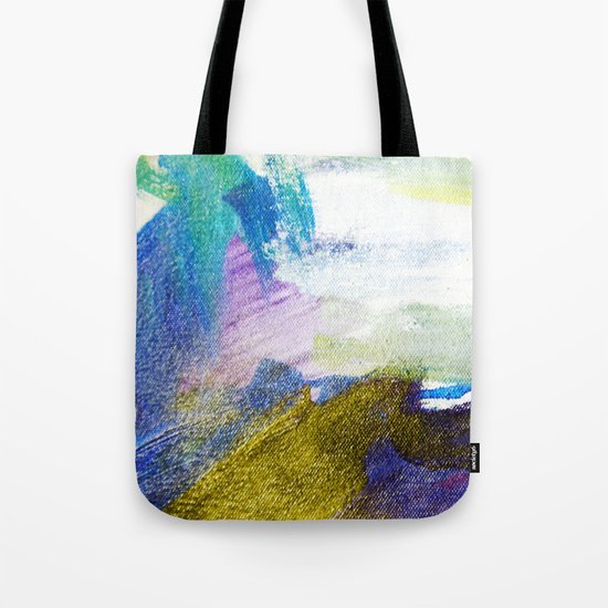 Thin Air Tote Bag