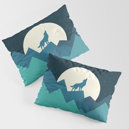 Keep The Wild In You Pillow Sham