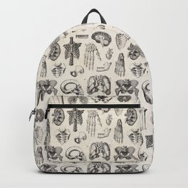 Human Anatomy Backpack