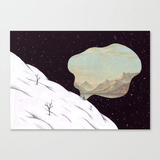 Kingdom Canvas Print
