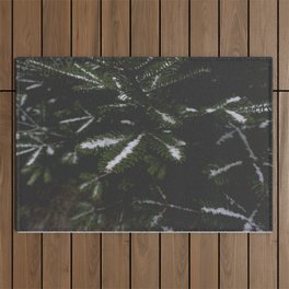 Firs. Outdoor Rug