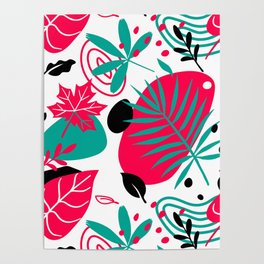 flowers Poster