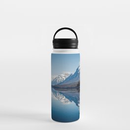 Lake McDonald at Glacier National Park Water Bottle