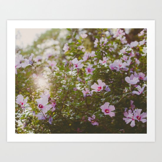 Dream on Art Print