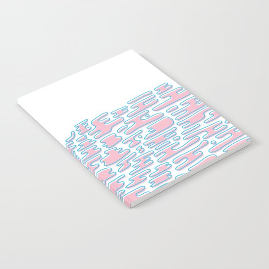 Higher Ground Notebook