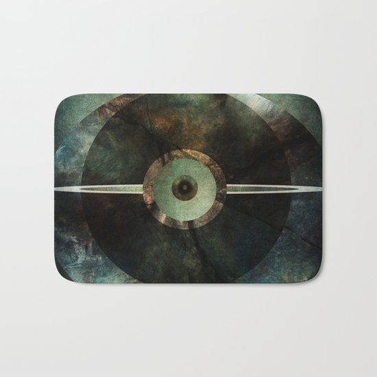 C# Bath Mat